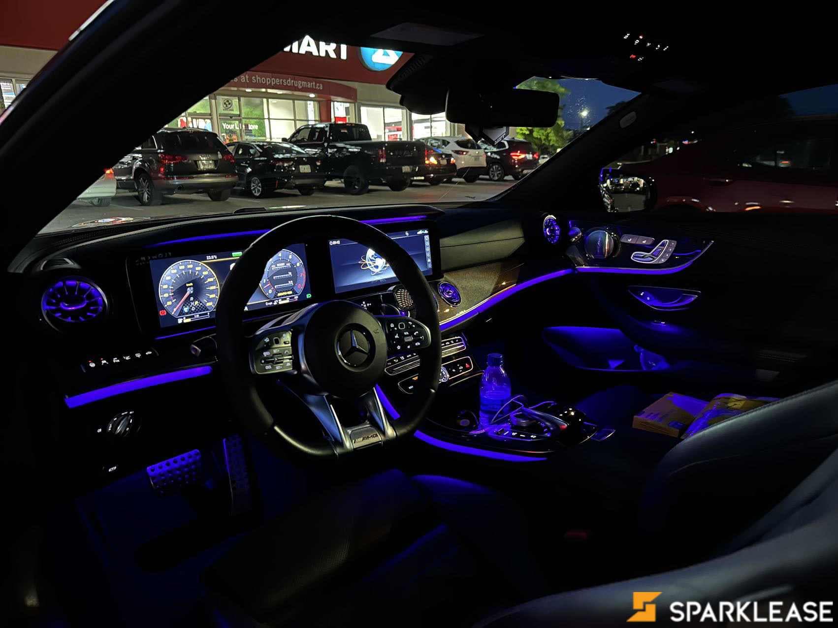 2019 Mercedes-Benz E-Class AMG E 53 4MATIC+ Coupe