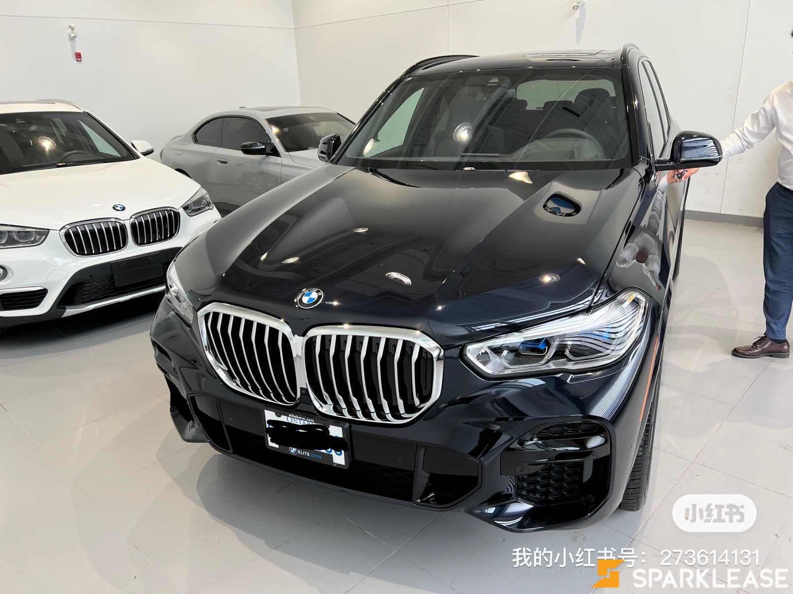 2022 BMW X5 xDrive40i Sports Activity Vehicle