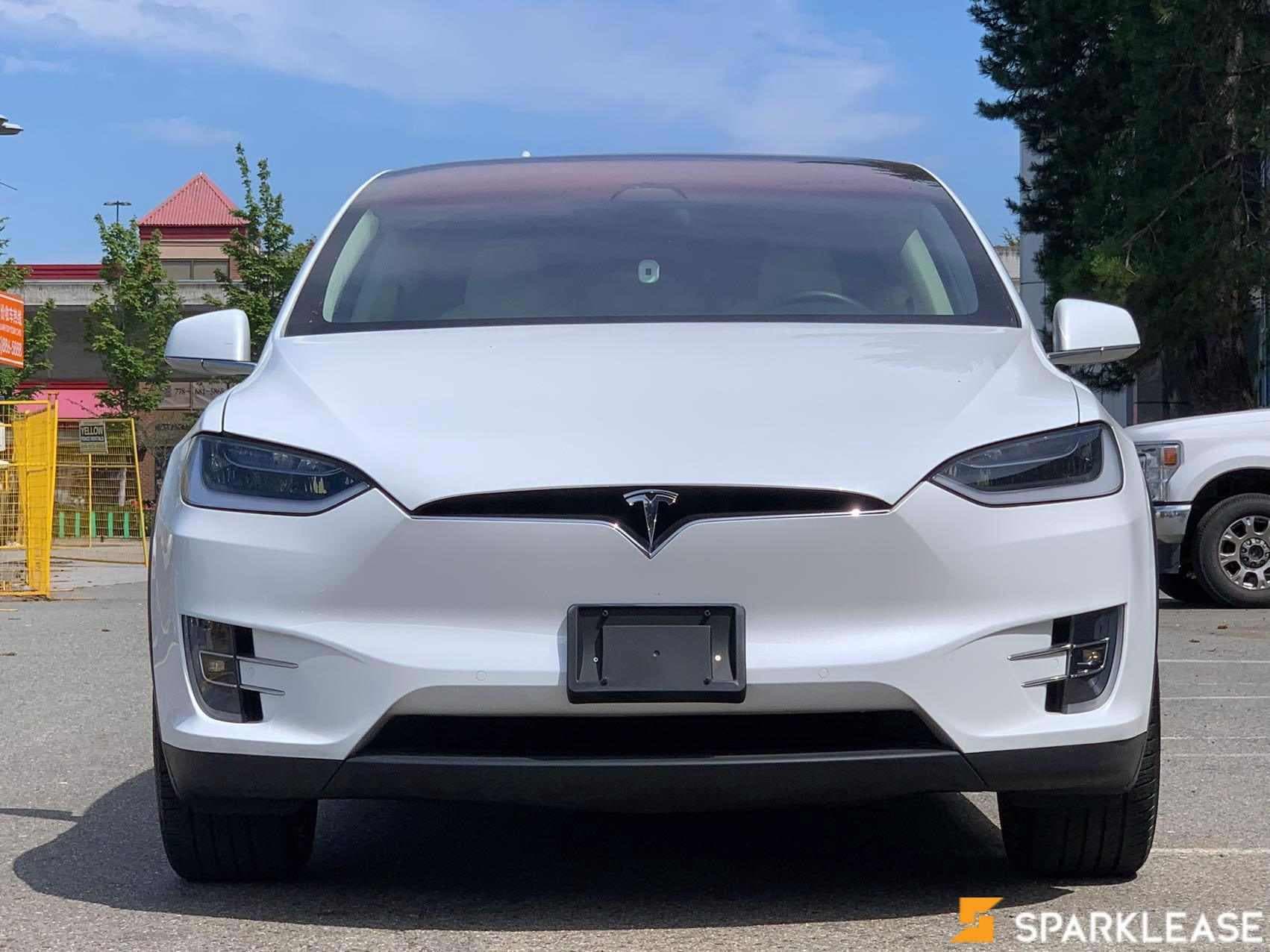 2018 Tesla Model X 