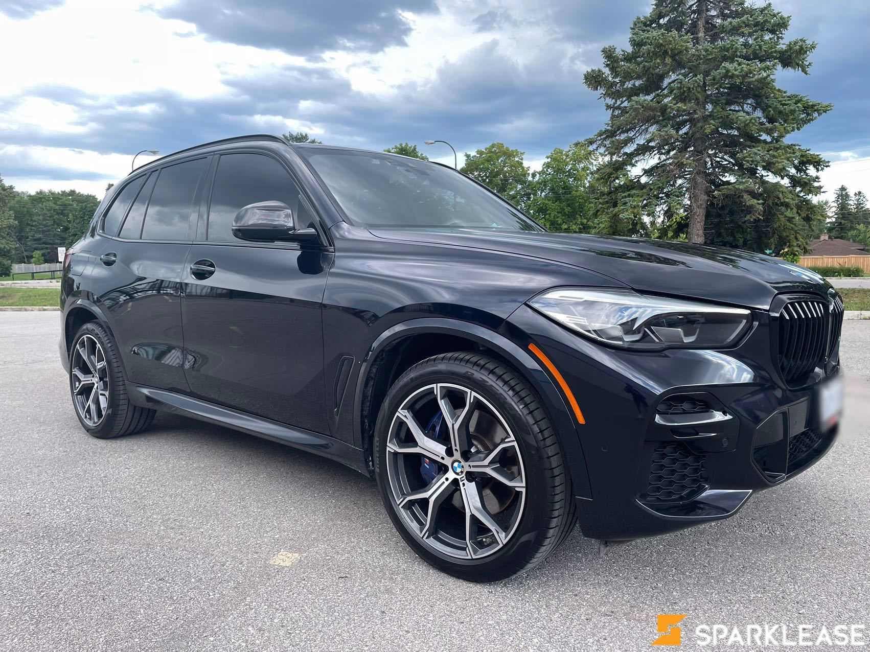 2022 BMW X5 xDrive40i Sports Activity Vehicle