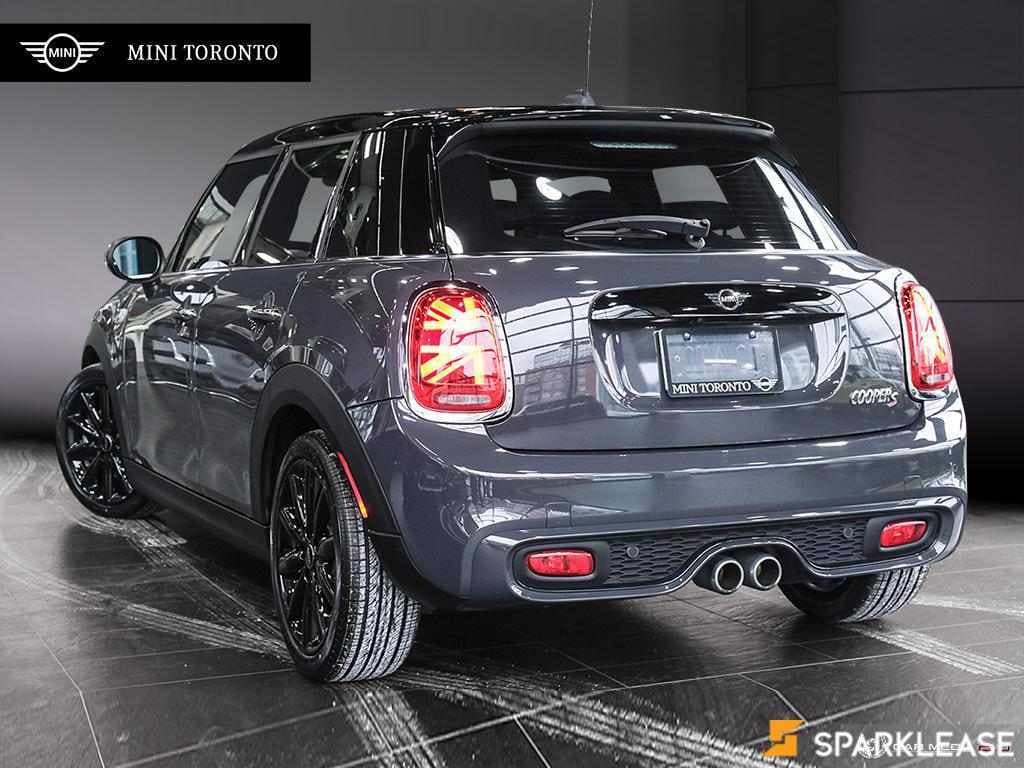 2020 MINI 5 Door Cooper S FWD