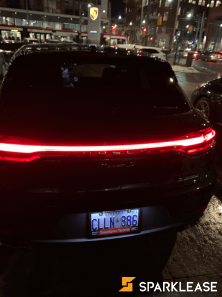 2019 Porsche Macan s