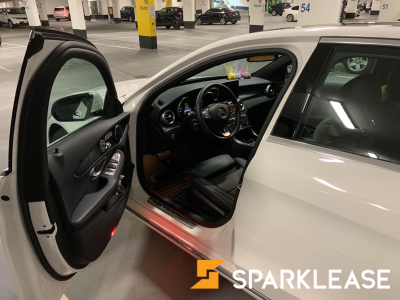 2018 Mercedes-Benz C300 4MATIC Sedan