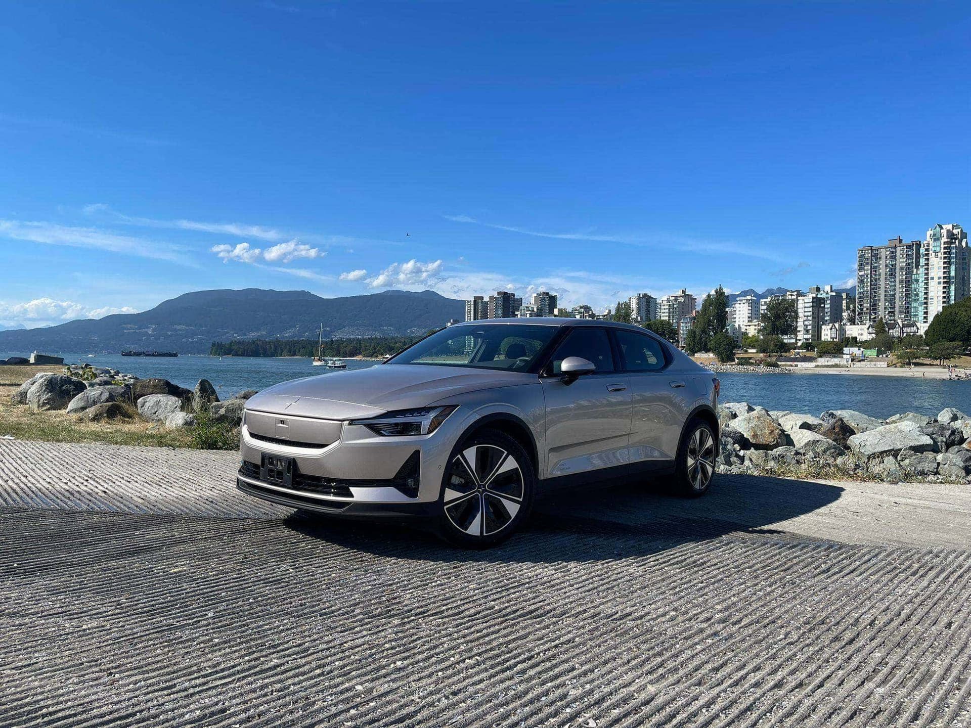 2024 Polestar 2 Long Range Dual Motor Performance Plus