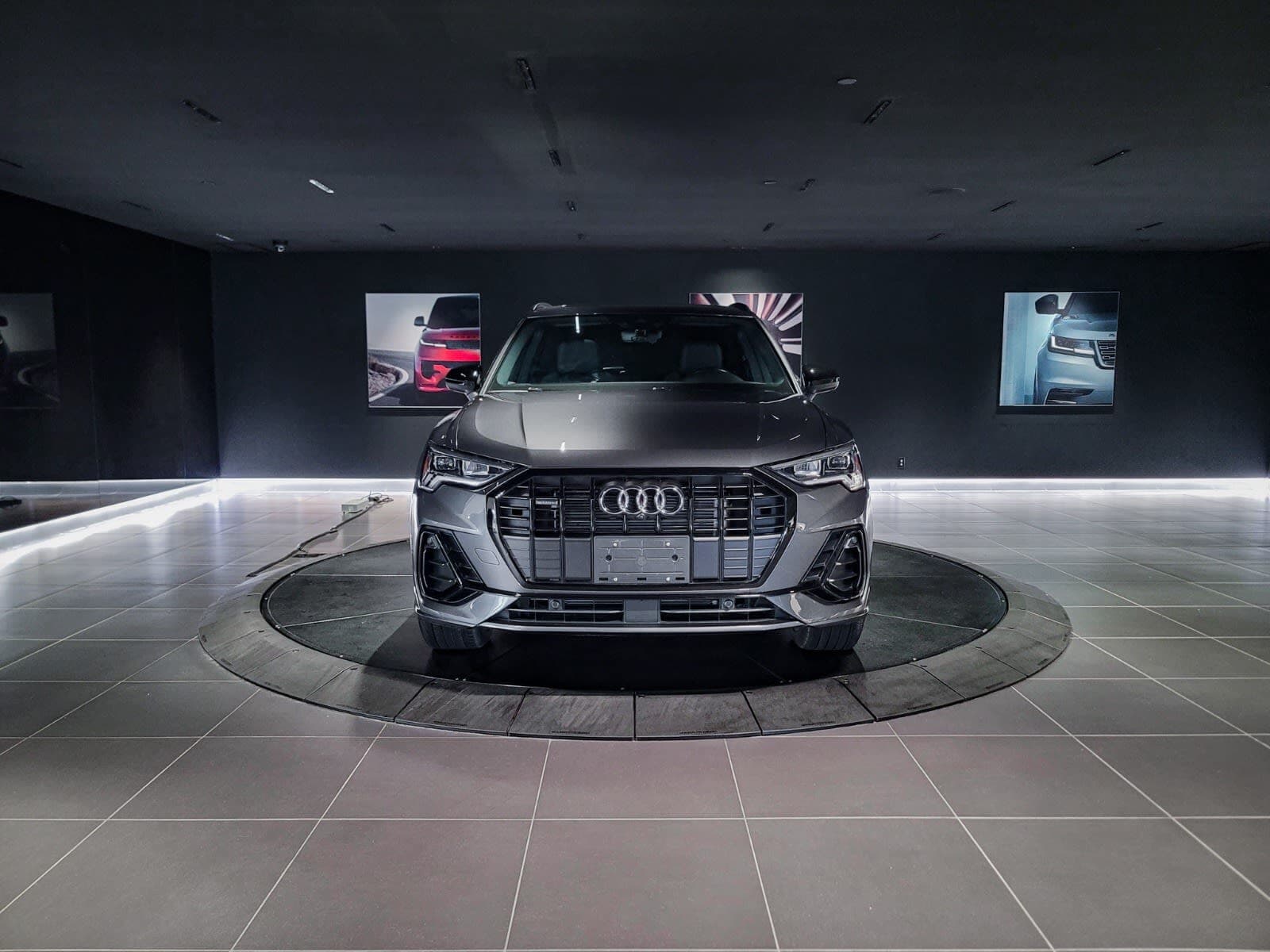 2021 Audi Q3 Technik