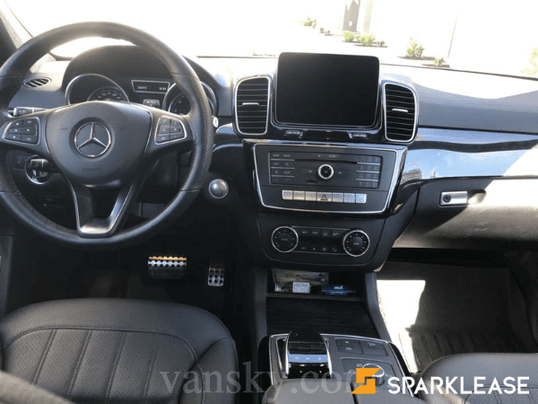 2018 Mercedes-Benz GLE400