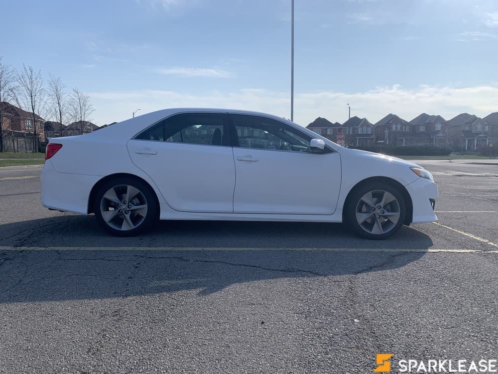 2014 Toyota Camry SE V6