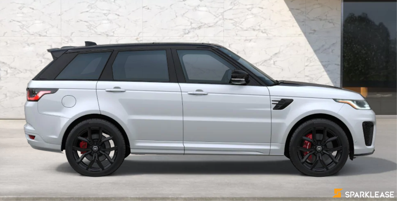 2020 Land Rover Range Rover Sport SVR