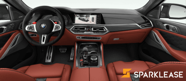 2021 BMW X6 M Competition