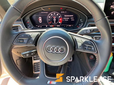 2019 Audi S5 Sportback