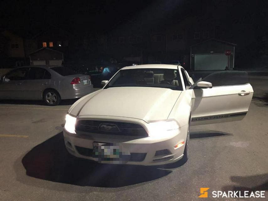 2013 Ford Mustang