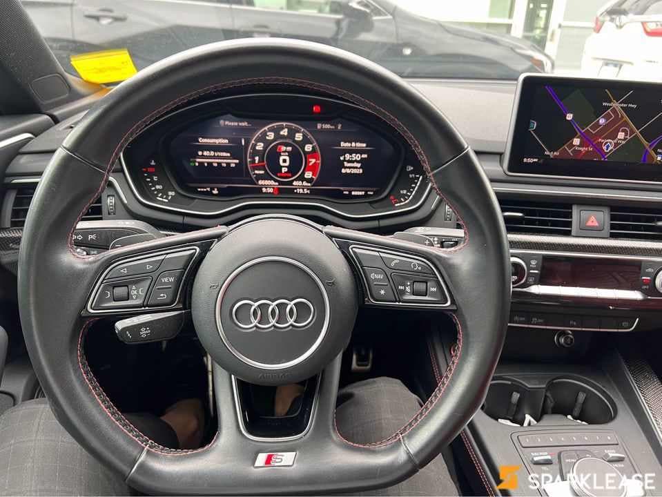 2019 Audi S5 Coupe Technik 3.0 TFSI quattro