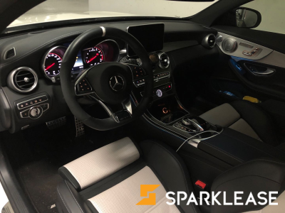 2018 Mercedes-Benz C63s Coupe