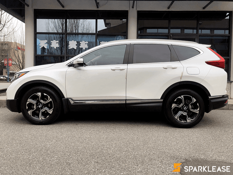 2018 Honda CR-V Touring