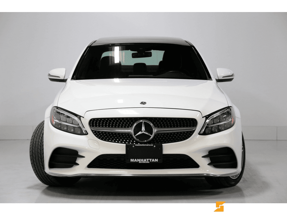 2019 Mercedes-Benz C-Class