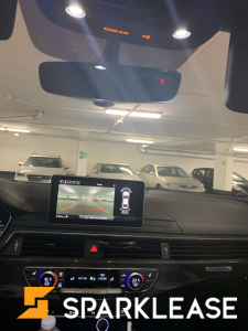 2018 Audi RS5 二阶