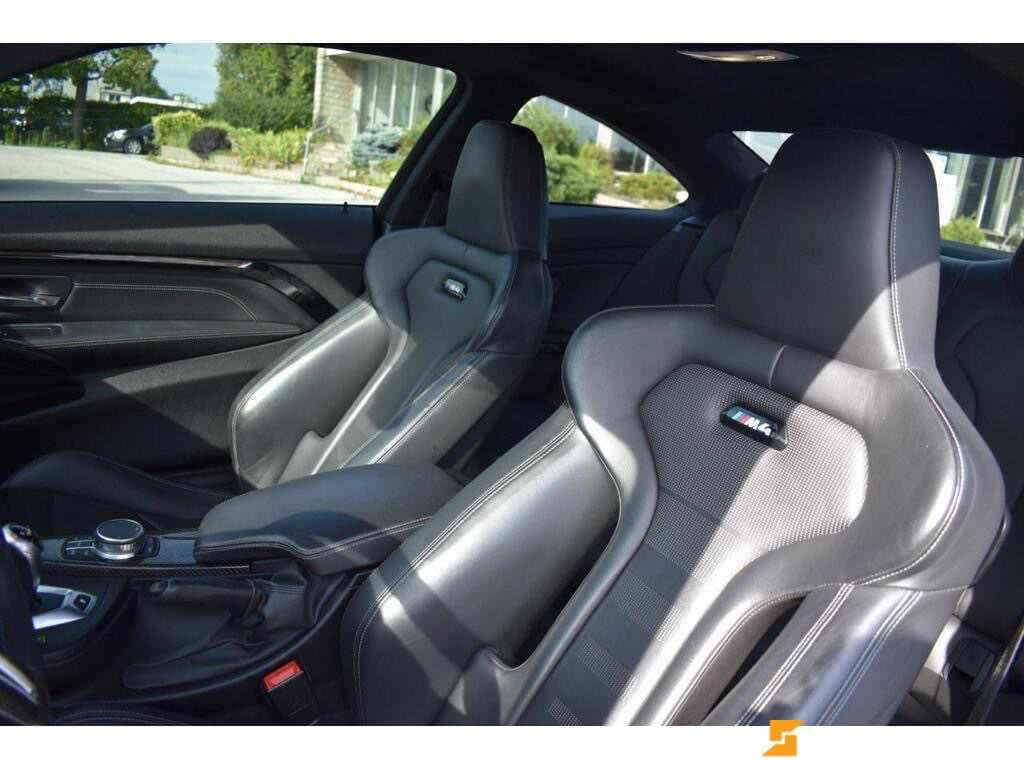 2018 BMW M4 Competition