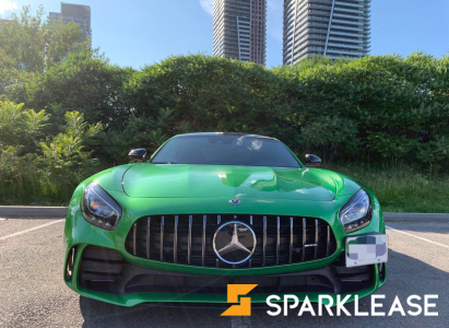 2018 Mercedes-Benz AMG GTR