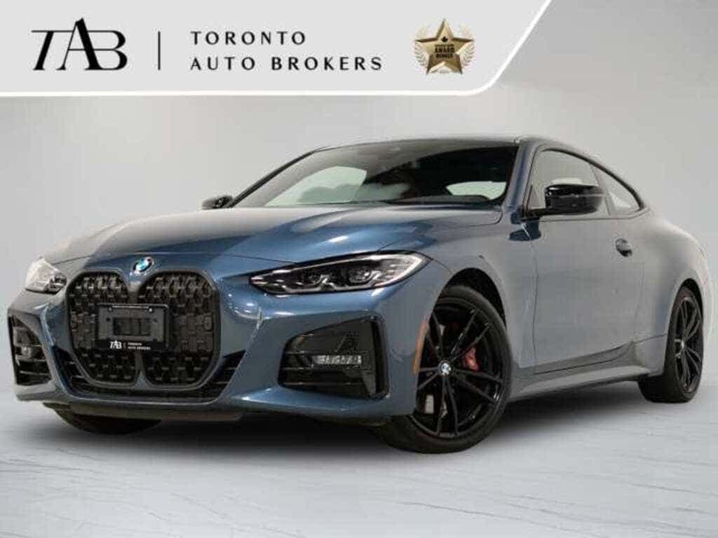 2022 BMW 430i xDrive