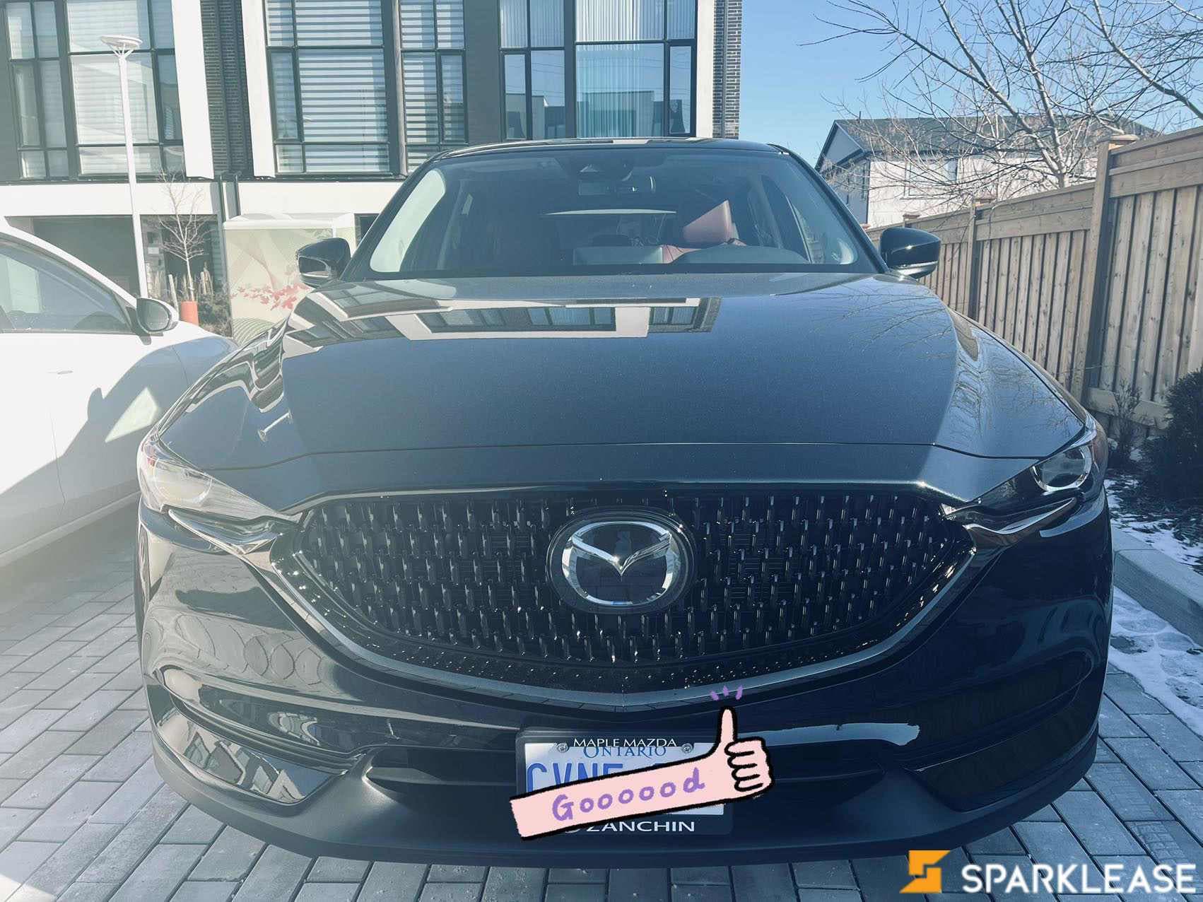 2021 Mazda CX-5 Kuro Edition AWD