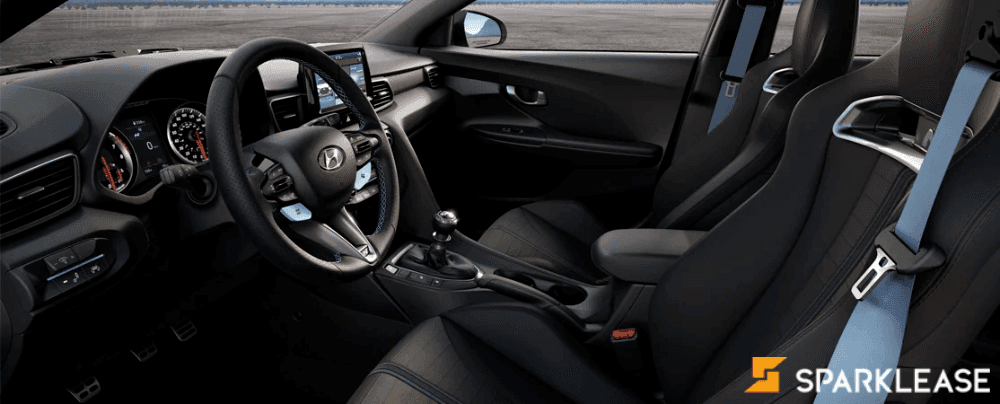 2022 Hyundai Veloster N