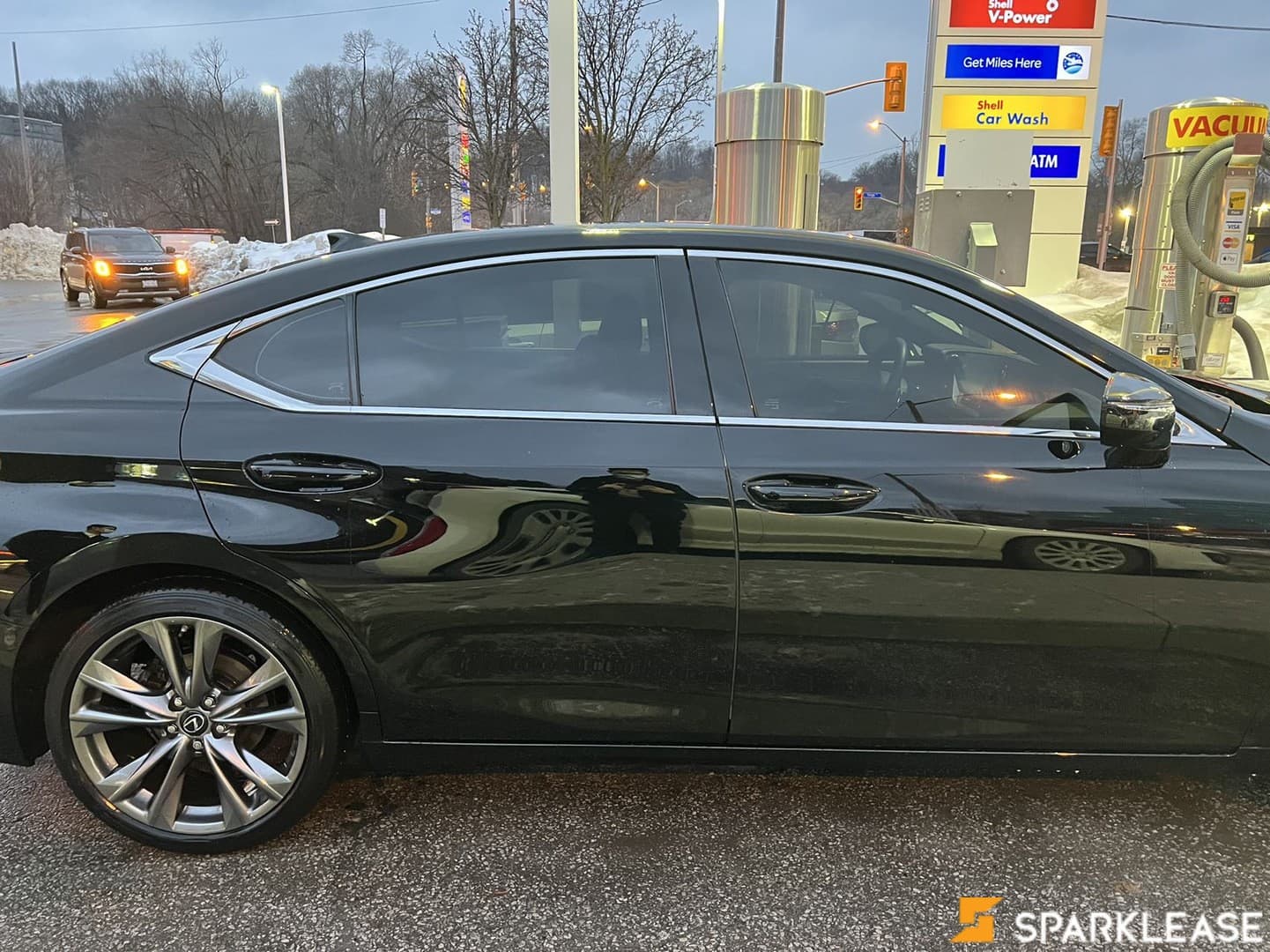 2019 Lexus ES