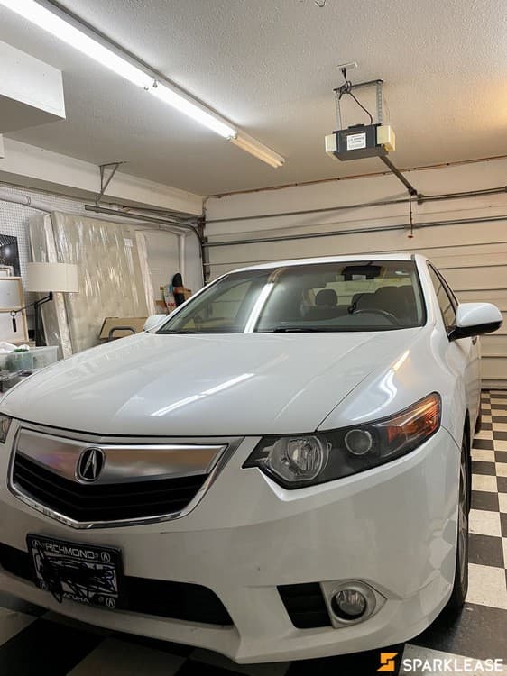 2013 Acura TSX