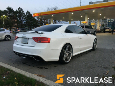 2014 Audi RS5