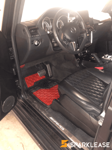 2017 Mercedes-Benz G-Class