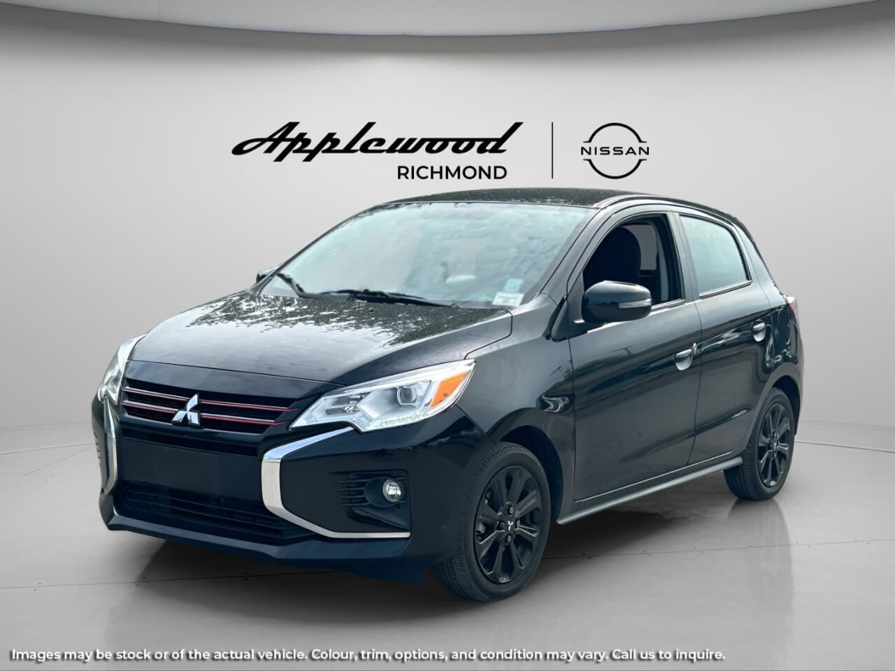 2024 Mitsubishi Mirage GT CVT