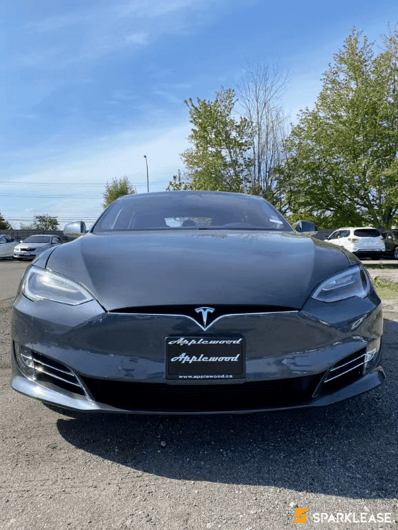 2019 Tesla Model S 100D