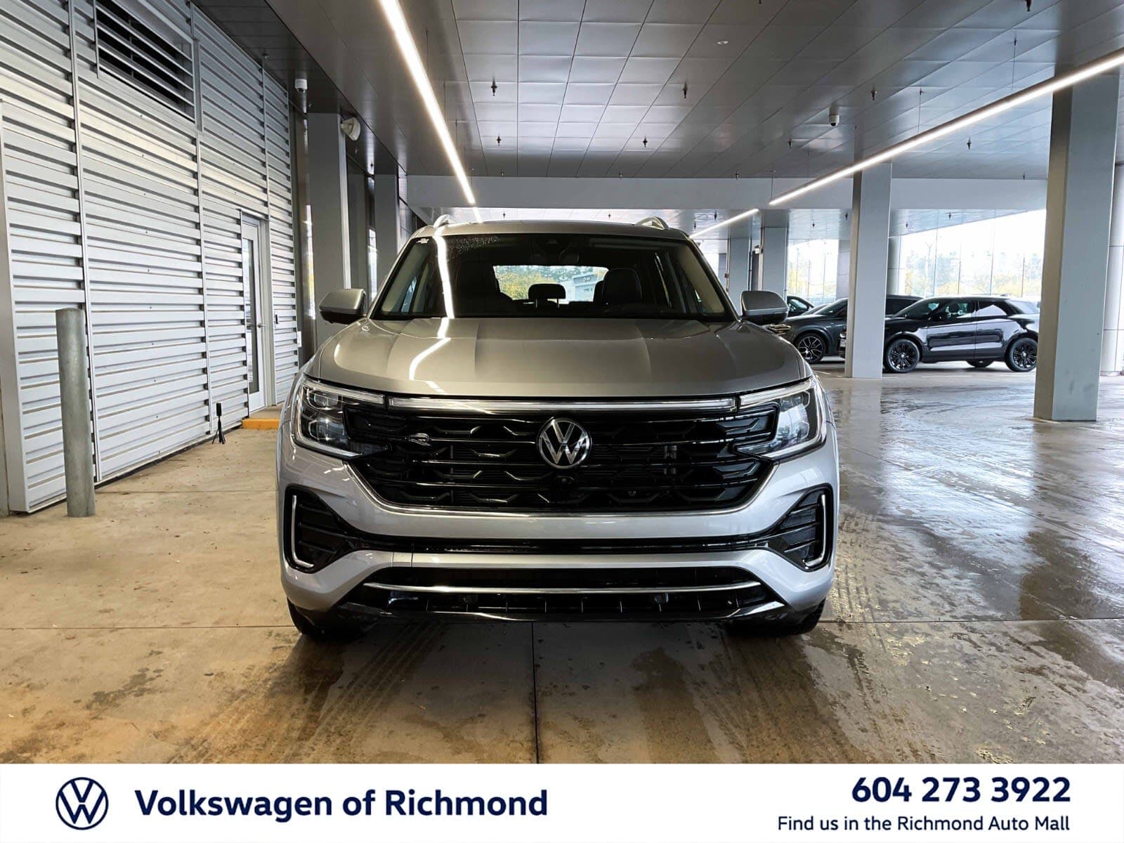 2024 Volkswagen Atlas Execline