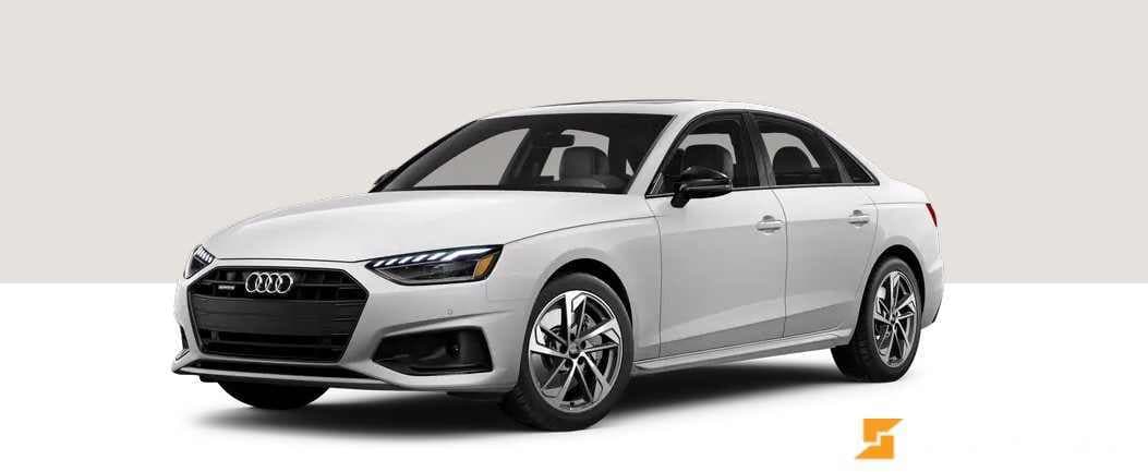 2023 Audi A4 45 Komfort 现车