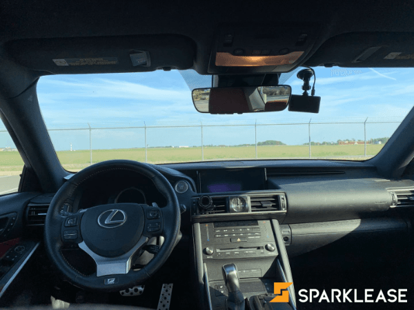 2019 Lexus IS