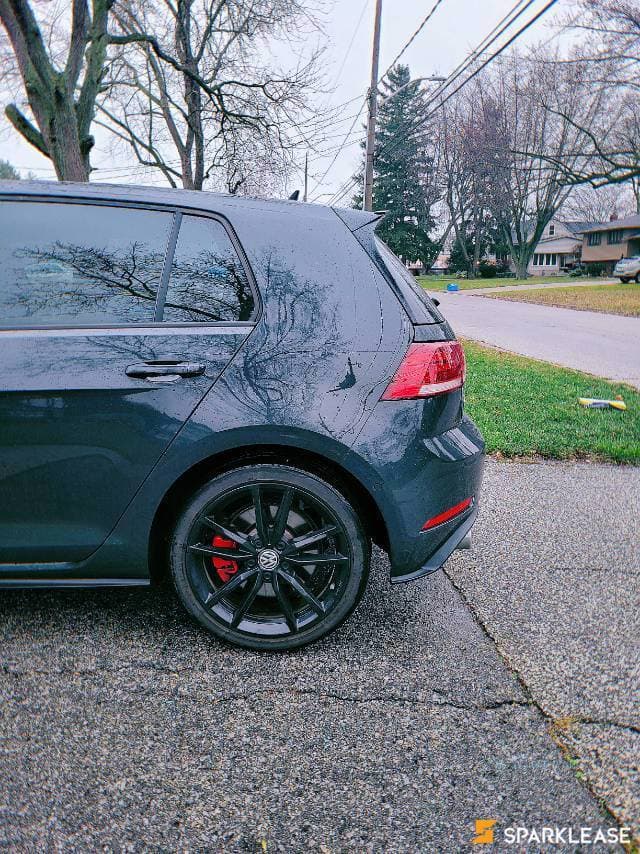 2019 Volkswagen GTI