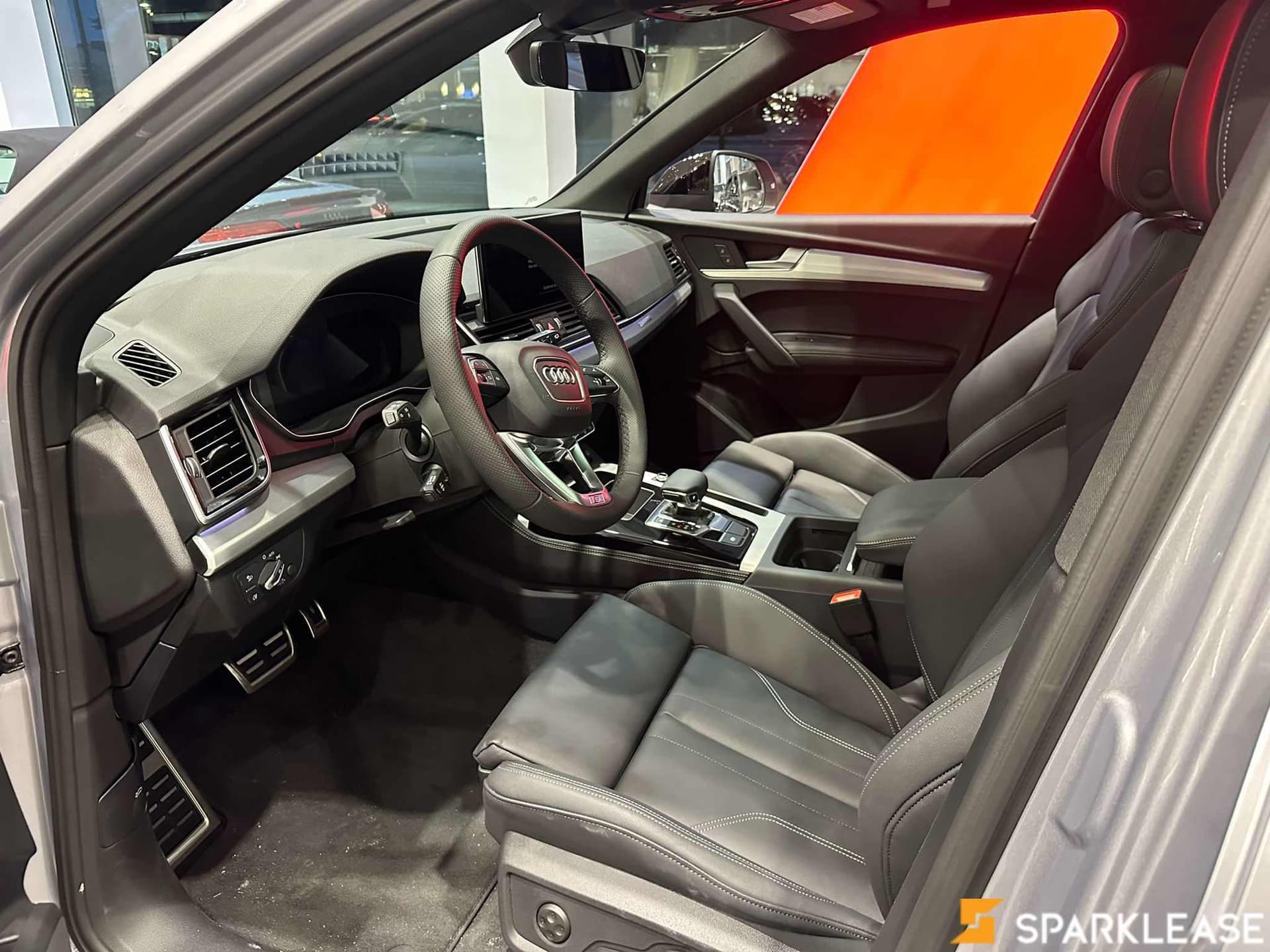 2024 Audi Q5 Progressiv 45 TFSI quattro