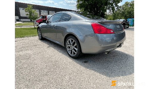 2014 Infiniti Q60S