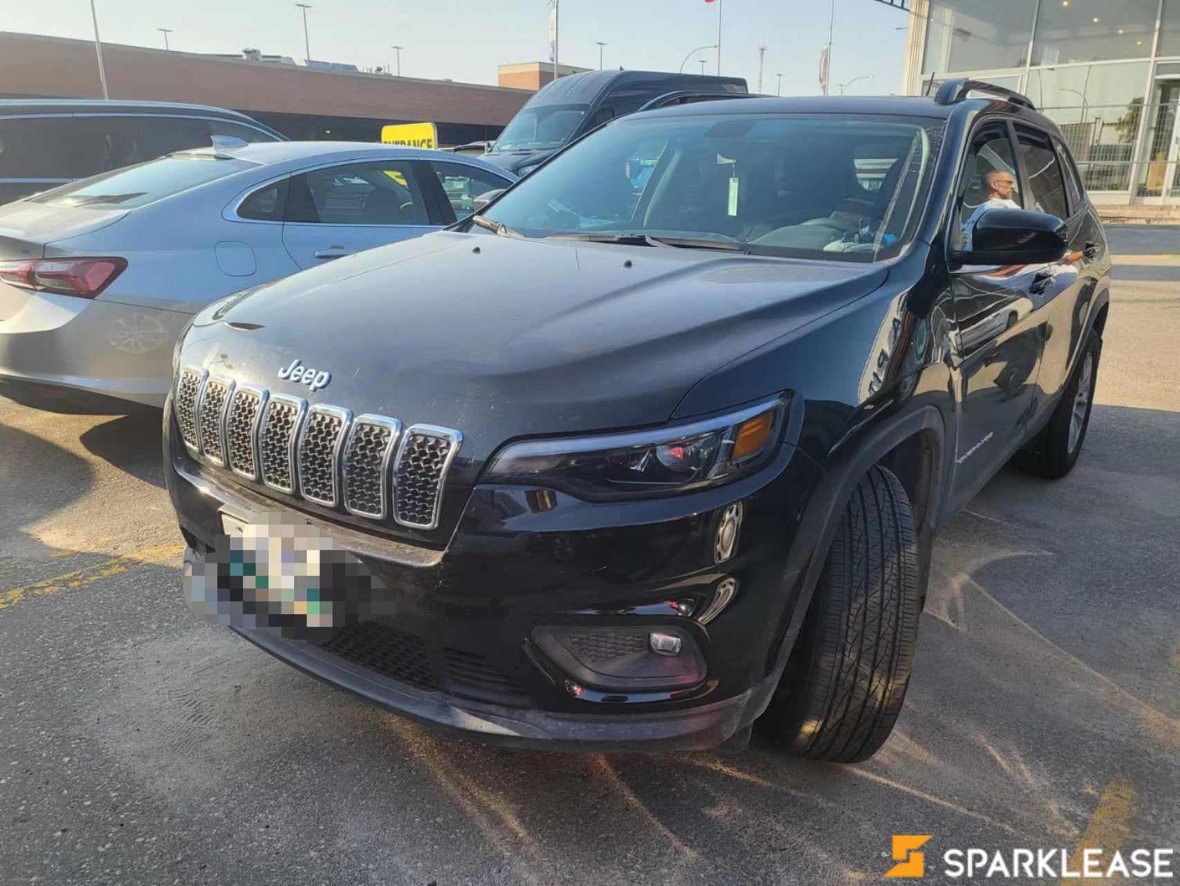 2022 Jeep Cherokee North 4x4