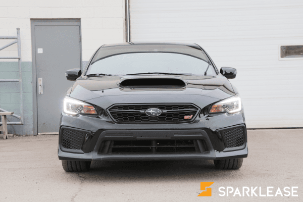 2018 Subaru WRX STI sport-tech