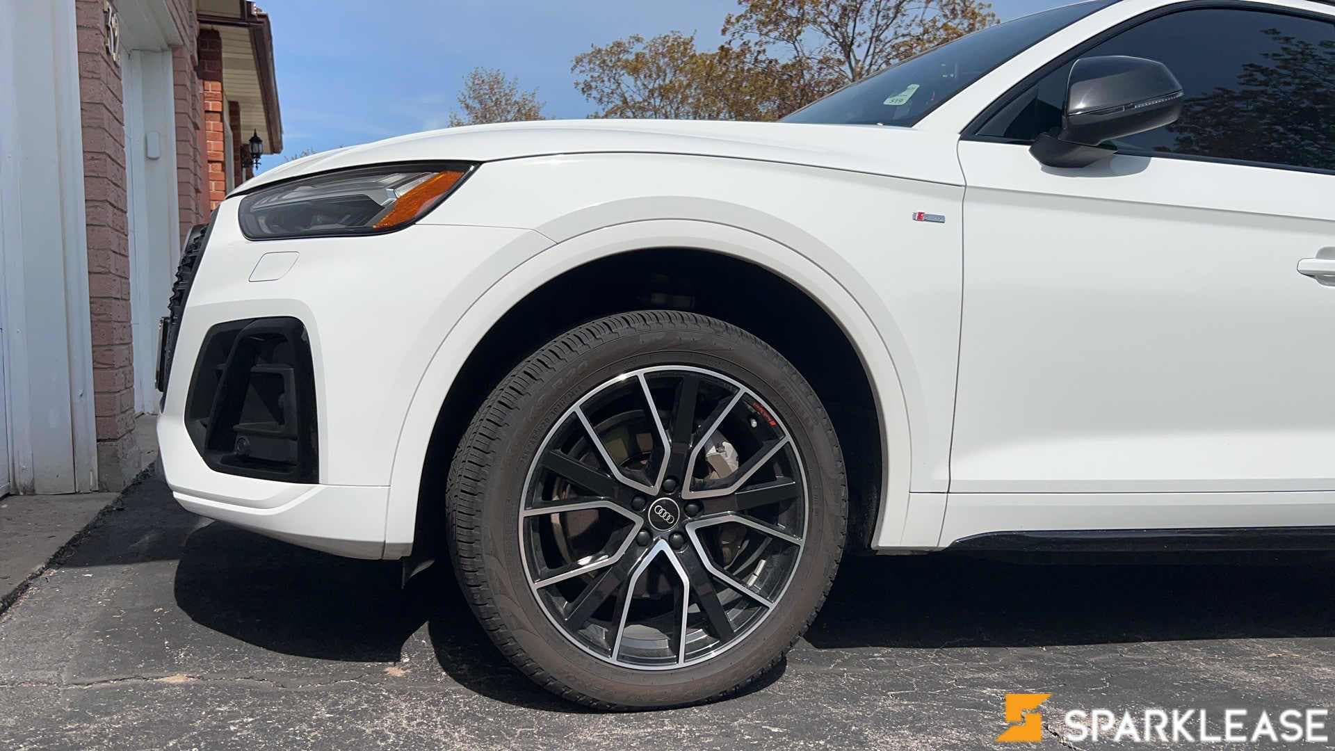 2022 Audi Q5 Technik 45 TFSI quattro