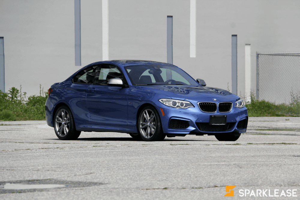 2014 BMW 2 Series M235i