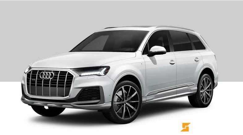 2023 Audi Q7 Progressiv 55 TFSI quattro