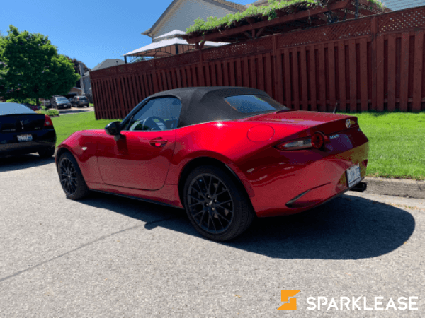 2018 Mazda MX-5 50th Anniversary