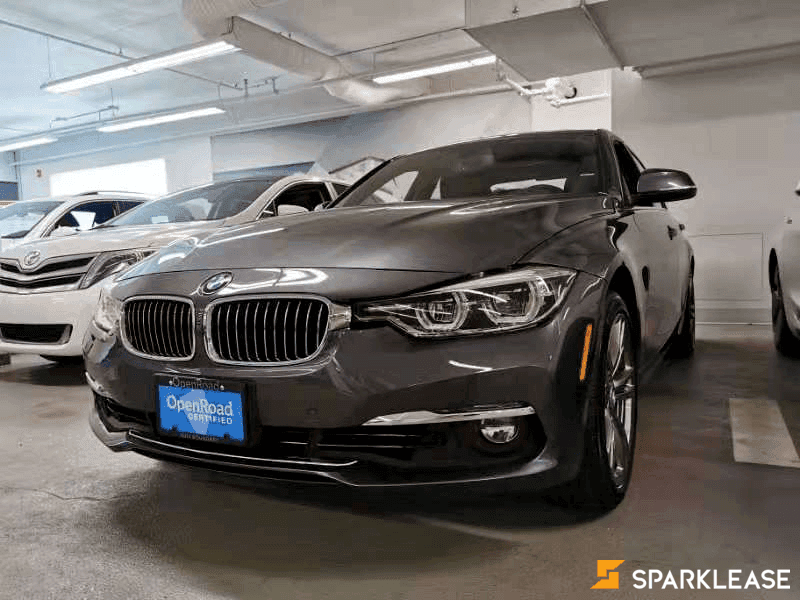 2017 BMW 330i