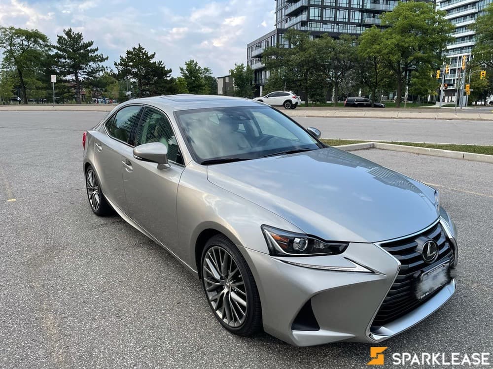 2019 Lexus IS 300 Premium