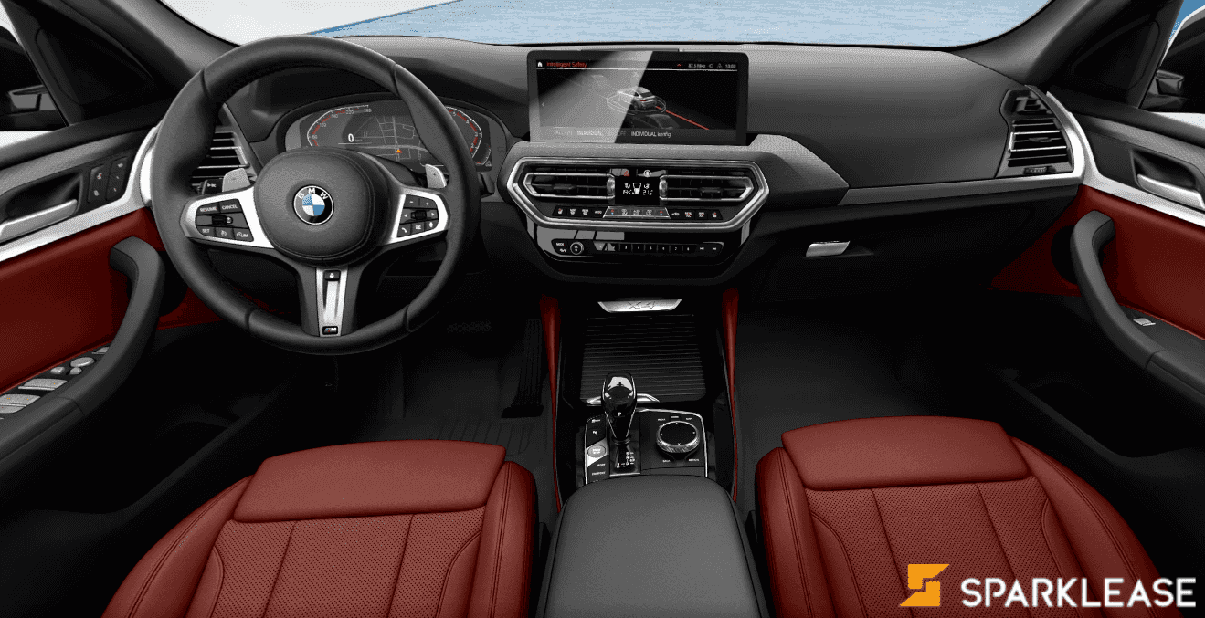 2024 BMW X4 30i 超值新车