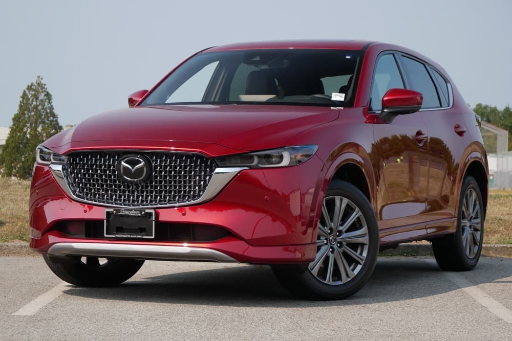 2024 Mazda CX-5 Signature