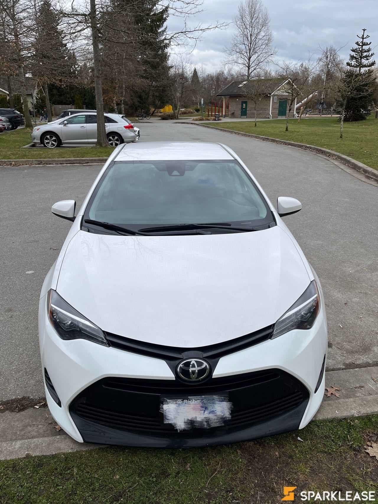 2019 Toyota Corolla LE CVT