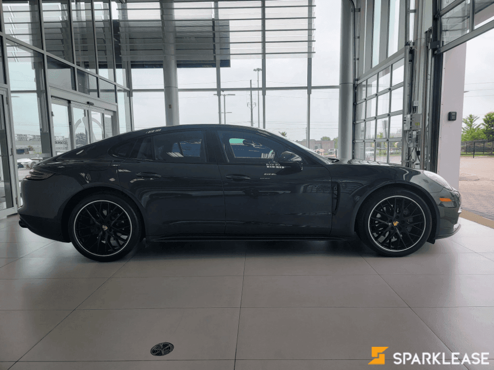 2018 Porsche Panamera