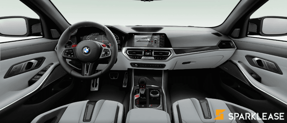 2022 BMW M3 Competition M xDrive 